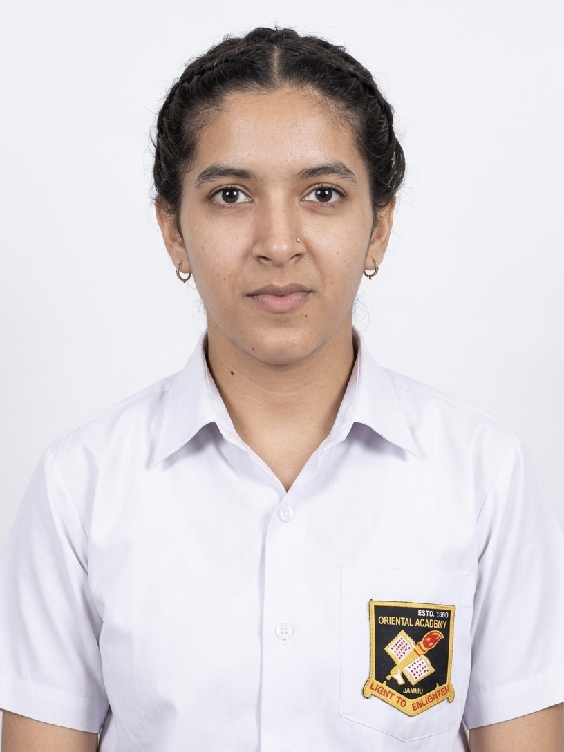 Adamya Sangotra