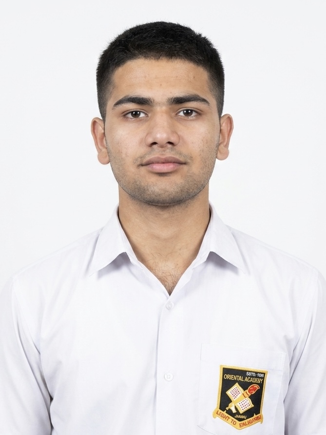 Arjun Gandotra