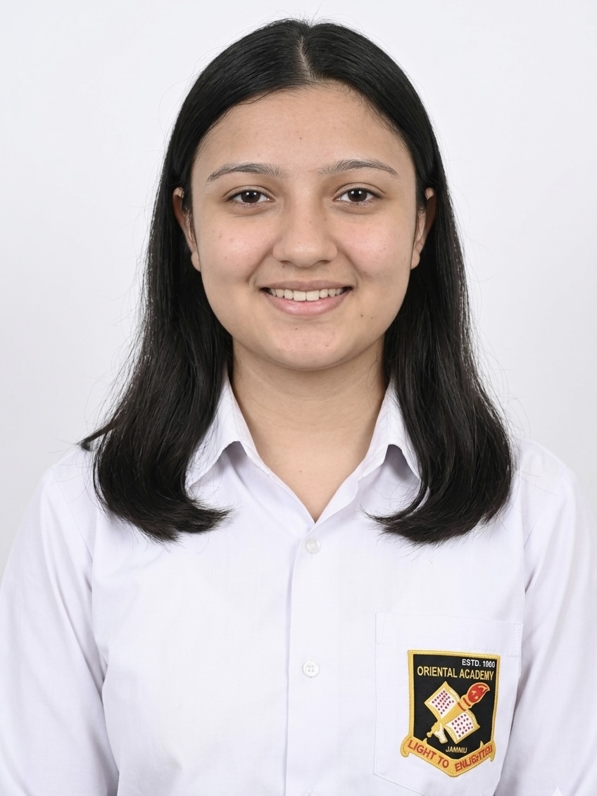 Hanshika Thakur