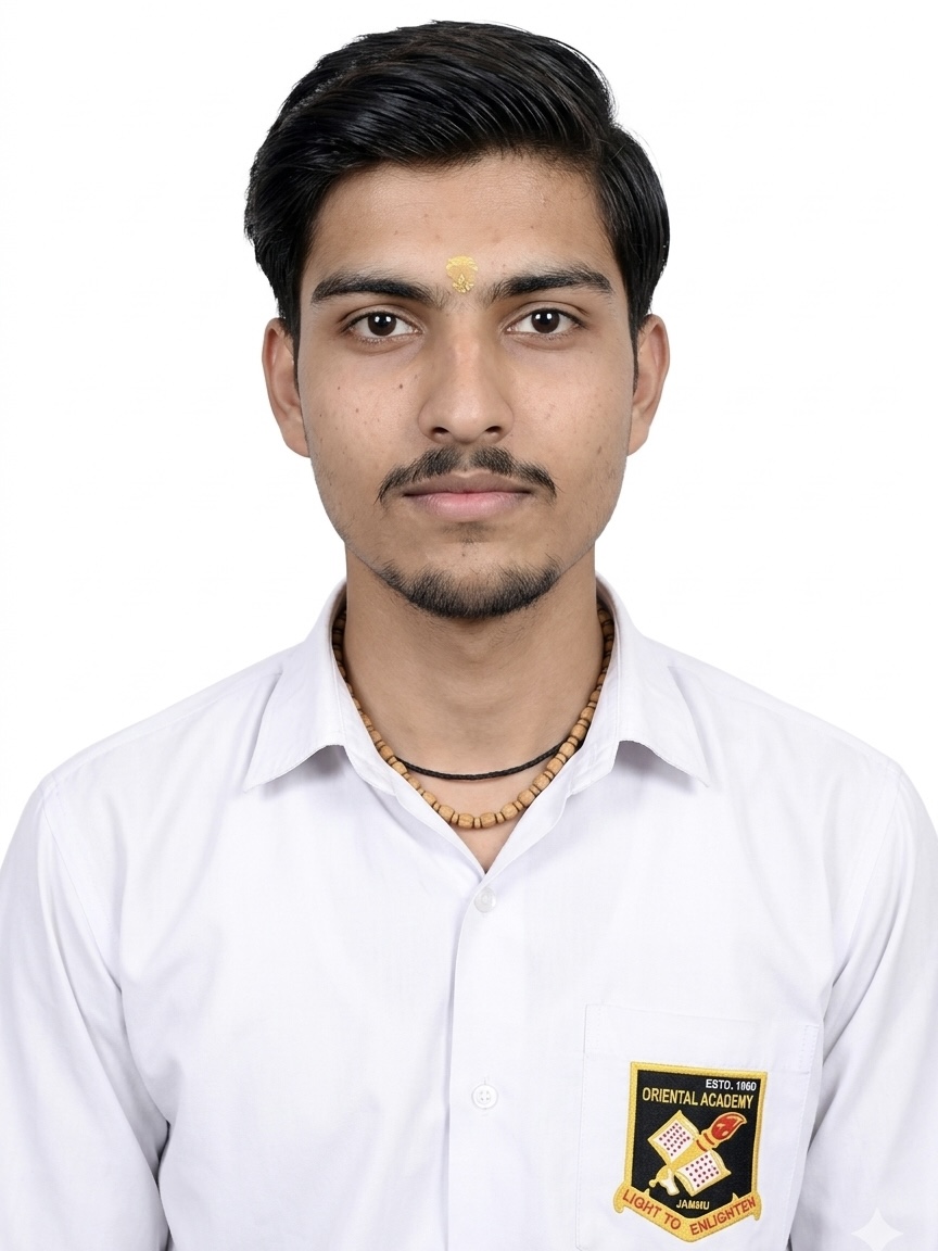 Nikhileshwar Mishra
