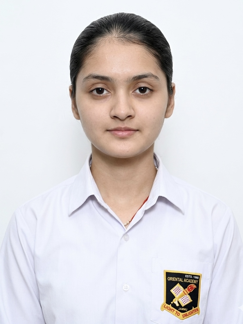 Sakshi Dogra